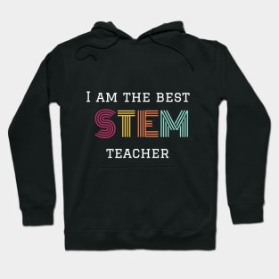 STEM teacher Hoodie